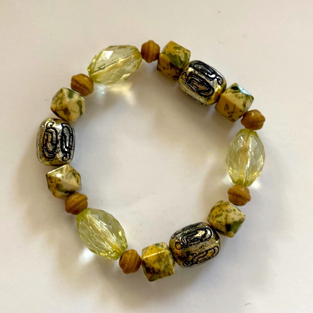 Stretch bracelet